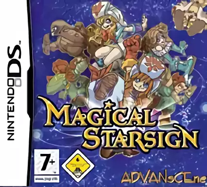 Image n° 1 - box : Magical Starsign